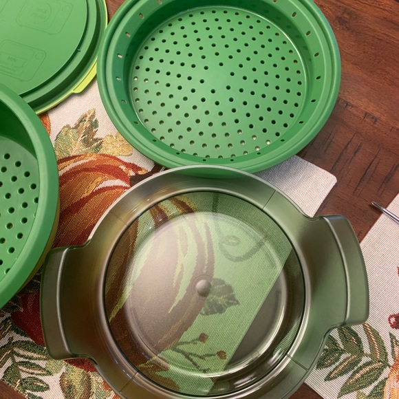 Tupperware Smart Steamer - Picture 4 of 8